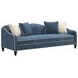 Artisan Upholstery Twilight 93" Jean Sofa