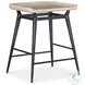 Retreat Light Brown Counter Height Stool