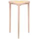 Dylan Pink and Natural Clover Cigar Table