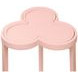 Dylan Pink and Natural Clover Cigar Table