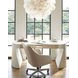 Prado Tawny And Buff Desk
