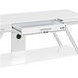 Zena White 60" TV Stand