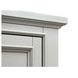 Glenbrook Pebble 6 Drawer Door Chest