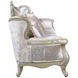 Monique Beige 97" Living Room Set