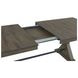 Sullivan Burnished Clay 104" Extendable Rectangular Dining Table