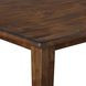 Canton Brown 72" Counter Height Table