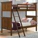 San Mateo Youth Tuscan Twin Over Twin Bunk Bed