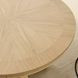Rylie Natural 24" Round Counter Height Table