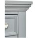Harborwick Harbor Gray 7 Drawer Dresser