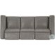 Lioni Mocha 93" Sofa with USB Charging