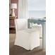 Commerce and Market Light Natural Rectangular Console Table