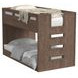 Carlson Harvest Brown Youth Bunk Bedroom Set