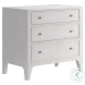 Mezzanine Dove Gray Nightstand
