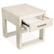 Brookhaven Balboa Mist Rectangular End Table