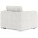 Rothko Uph Porcelain Upholstered Lounge Chair