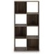 Shallifer Brown Eight Cube Organizer