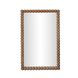 Cheyanne Natural Rectangular Wall Mirror