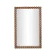Cheyanne Natural Rectangular Wall Mirror