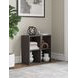 Piperton Charcoal Four Cube Organizer