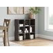 Piperton Charcoal Nine Cube Organizer