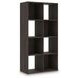 Piperton Charcoal Eight Cube Organizer
