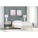 Socalle Light Natural Twin Platform Bed