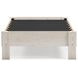 Socalle Light Natural Twin Platform Bed