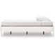 Socalle Light Natural Twin Platform Bed