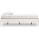 Socalle Light Natural Twin Platform Bed