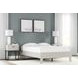 Socalle Light Natural Full Platform Bed
