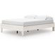 Socalle Light Natural Full Platform Bed