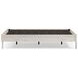 Socalle Light Natural Full Platform Bed