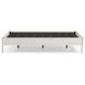 Socalle Light Natural Full Platform Bed