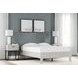 Socalle Light Natural Queen Platform Bed