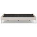 Socalle Light Natural Queen Platform Bed