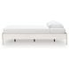 Socalle Light Natural Queen Platform Bed