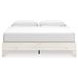 Socalle Light Natural King Platform Bed