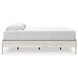 Socalle Light Natural King Platform Bed