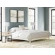 Socalle Light Natural King Platform Bed