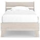 Socalle Natural Twin Platform Bed