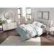 Socalle Natural Full Platform Bed