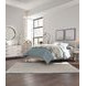 Socalle Natural Full Platform Bed