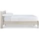 Socalle Natural Full Platform Bed