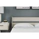 Socalle Light Natural Queen Panel Headboard