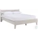 Socalle Natural King Panel Platform Bed