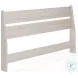 Socalle Natural King Panel Platform Bed