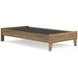 Deanlow Honey Twin Platform Bed