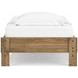 Deanlow Honey Twin Platform Bed