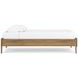 Deanlow Honey Twin Platform Bed
