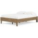 Deanlow Honey Full Platform Bed